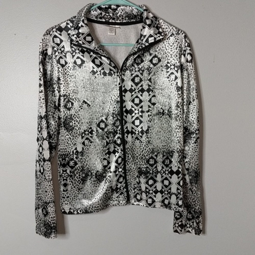 *3 for 20* Mirror Image Athletic Zip Up | PM